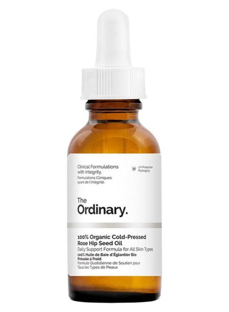 The Ordinary 100 Percent Organic Cold-Pressed Rose Hip Seed Oil - Image 1